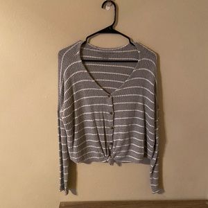 American eagle sweater